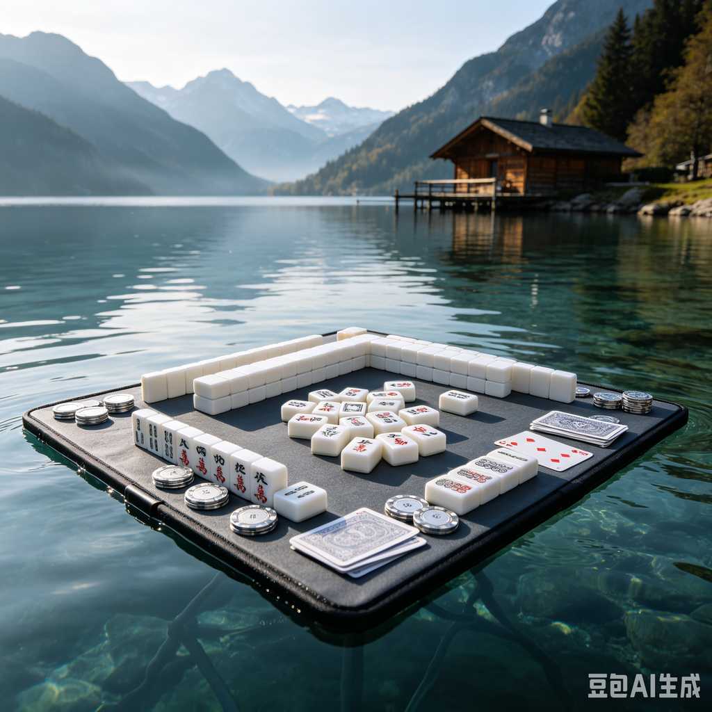 personalized mahjong set