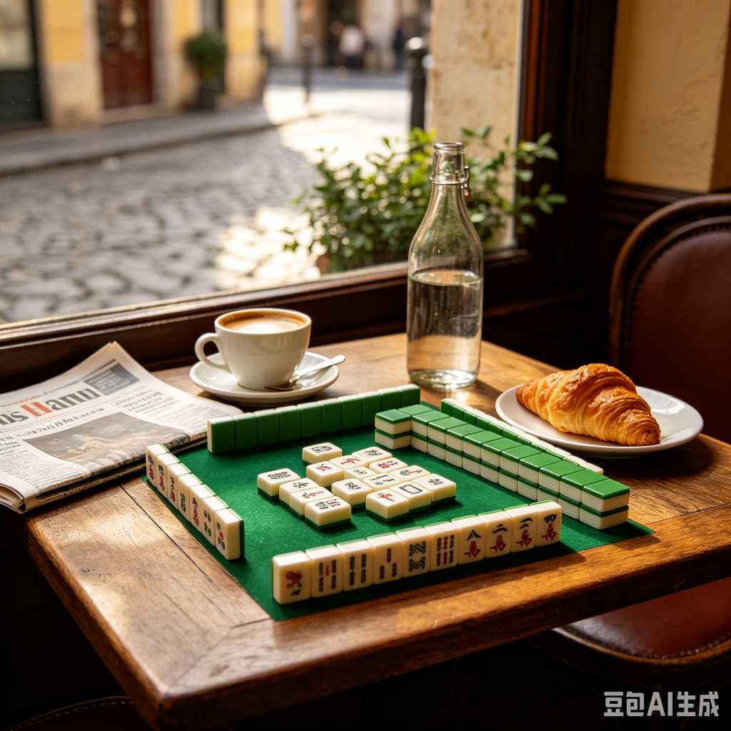 chihuahua,mahjong