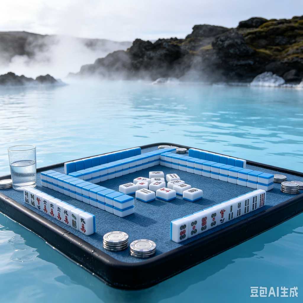 heavy duty mahjong set