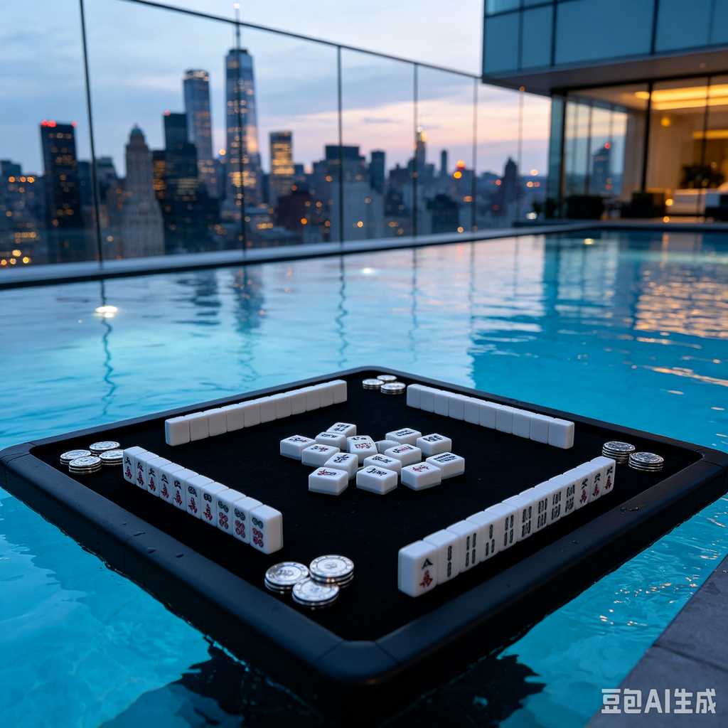 authentic imported mahjong tiles