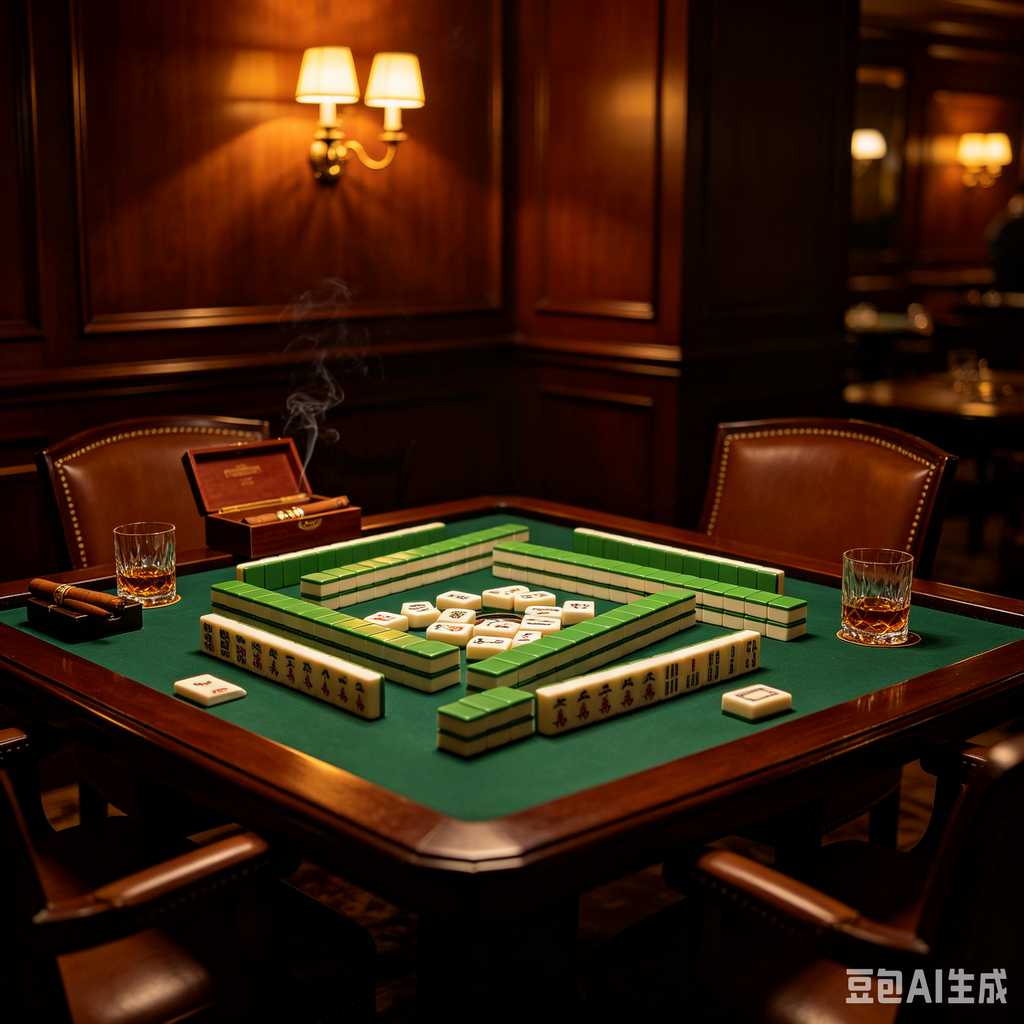 christmas custom mahjong tiles