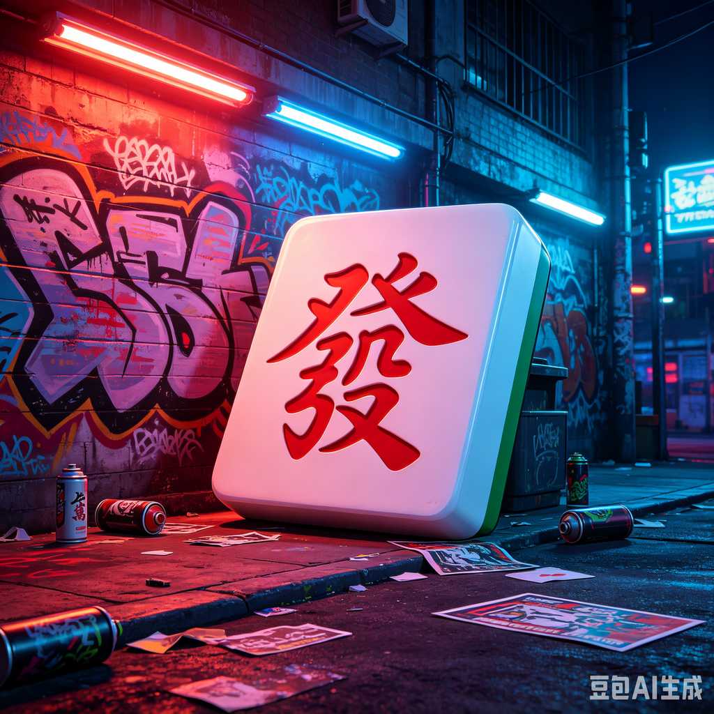 official mahjong rule booklet