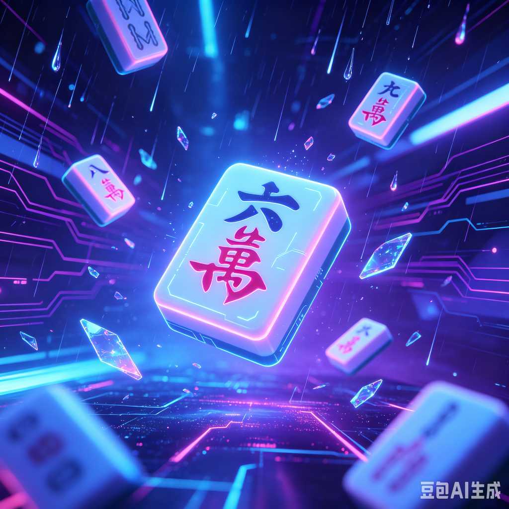 exquisite gift box mahjong tiles