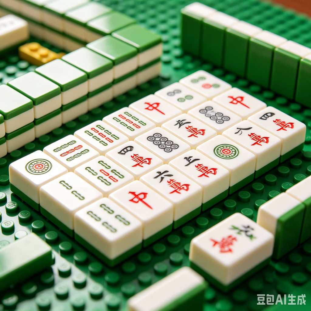 standard mahjong scoring chips