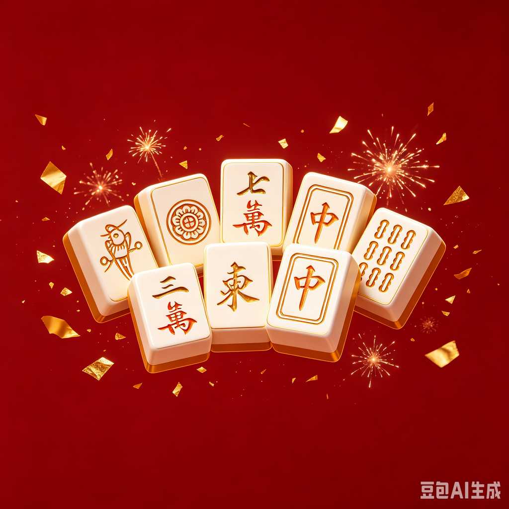 deep engrave mahjong tiles