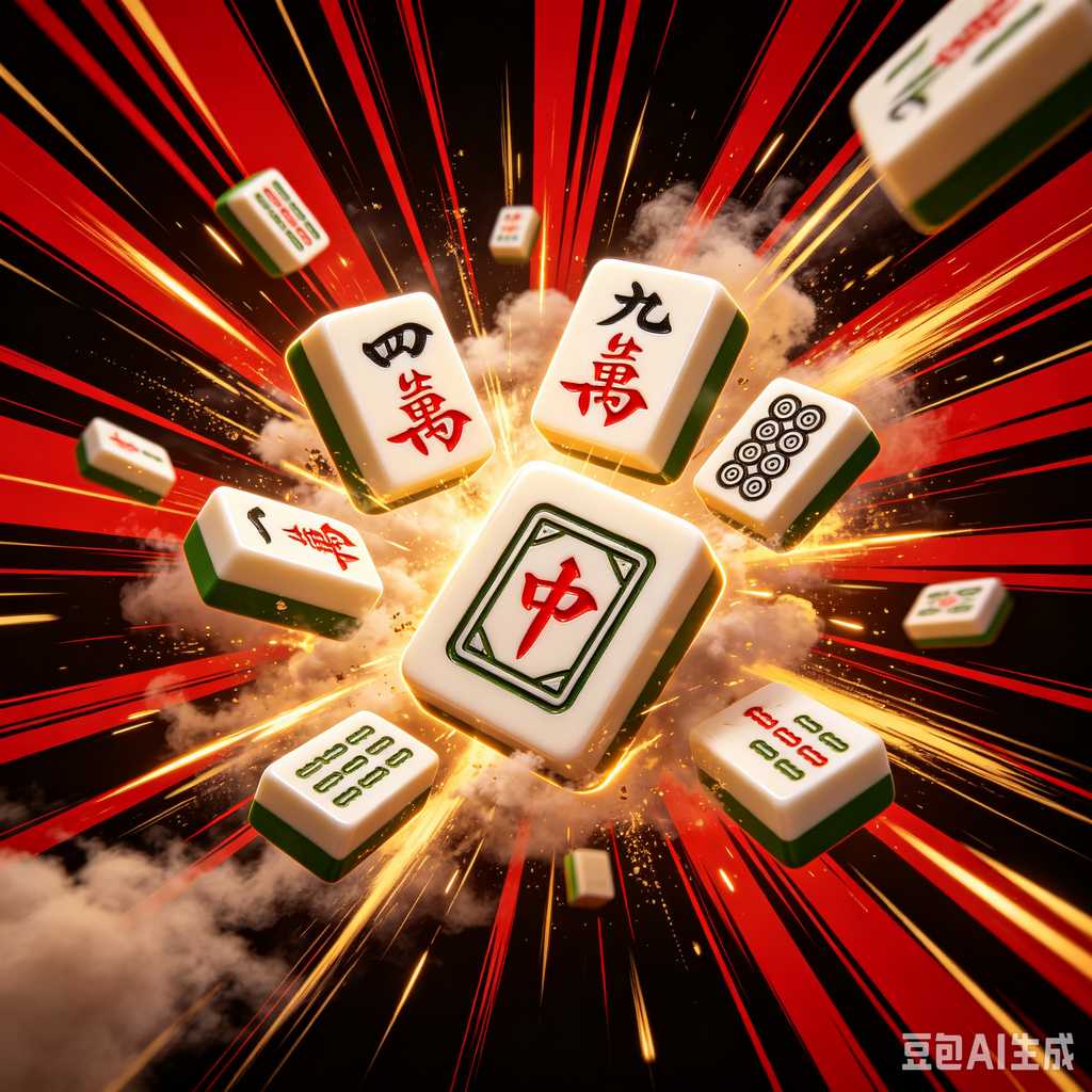 cedar wood mahjong tiles