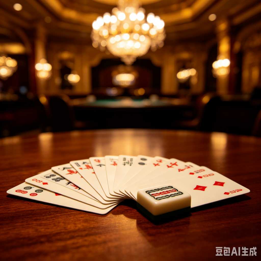 holiday packing mahjong set