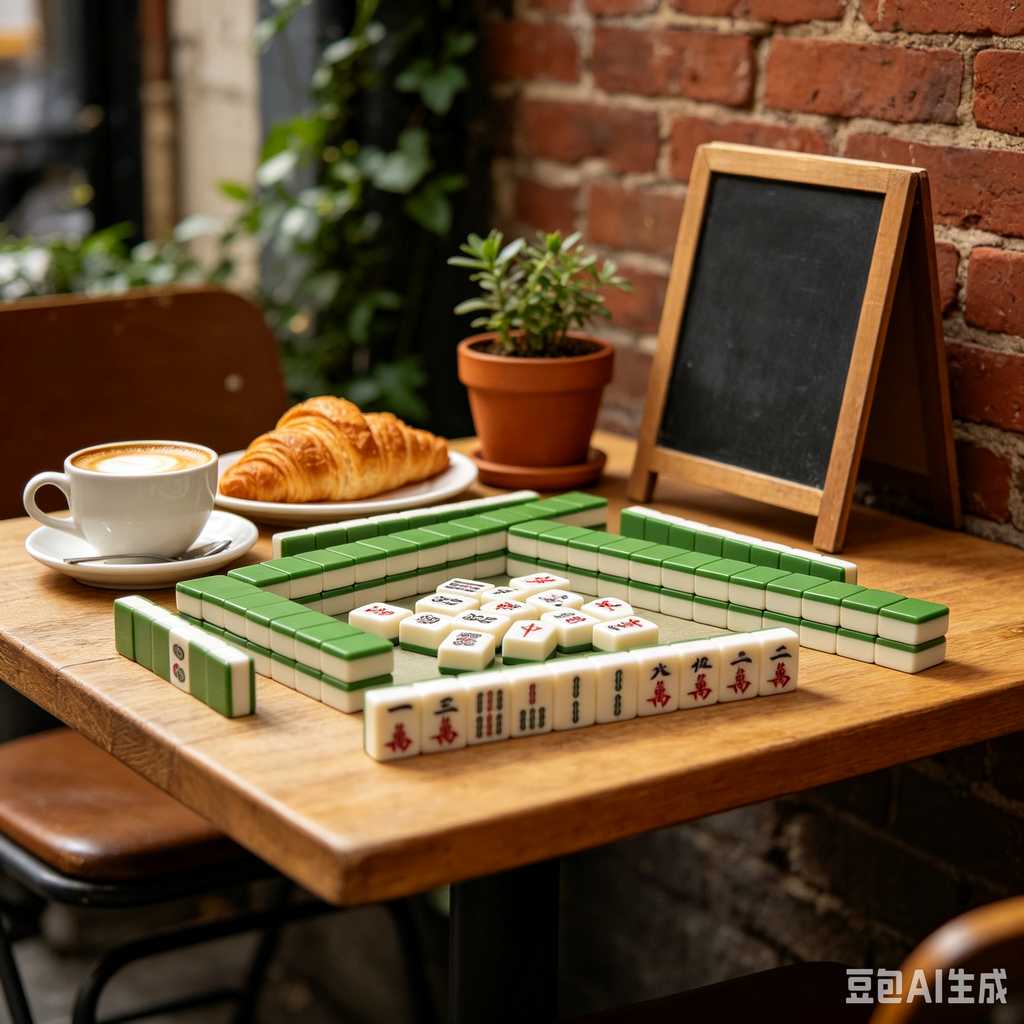 hand carry mahjong case