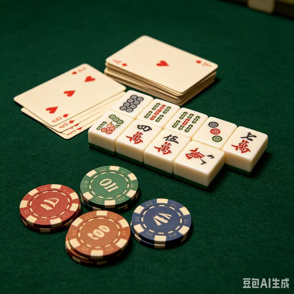 mahjong set usa