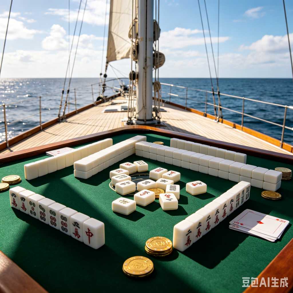 animal pattern mahjong tiles